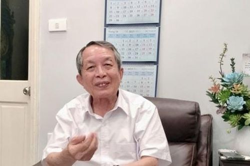 GS.TSKH.Viện sĩ Trần Đình Long: Một đời gieo hạt trên mảnh đất Thăng Long