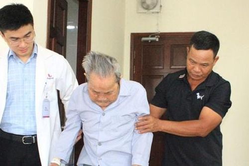 Đồng Nai: Thay thành công khớp háng cho bệnh nhân 104 tuổi