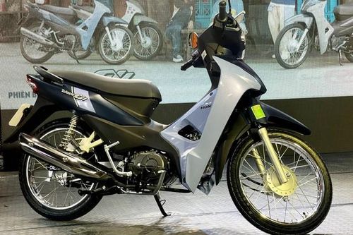 Xe số 110cc giá chỉ từ 15,8 triệu đồng ở Việt Nam tiết kiệm xăng, thiết kế thời trang thích hợp giới trẻ: Chọn Honda Wave Alpha hay Yamaha Sirius?
