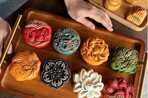 Những loại bánh Trung thu độc đáo, hot trend 'khuấy đảo nền ẩm thực' Trung thu năm nay