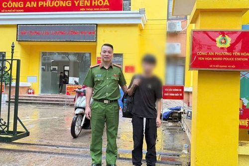 Hà Nội: Kịp thời giải cứu thiếu niên người Mông sập bẫy 'việc nhẹ, lương 50 triệu/tháng'