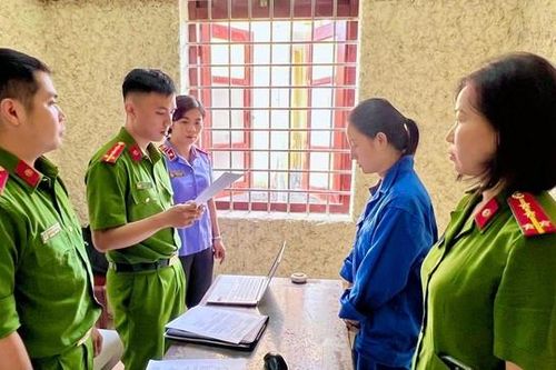 Công an Điện Biên khởi tố Facebooker 'Thủy Tẹt Bé Nhỏ' về tội 'Lạm dụng tín nhiệm chiếm đoạt tài sản'