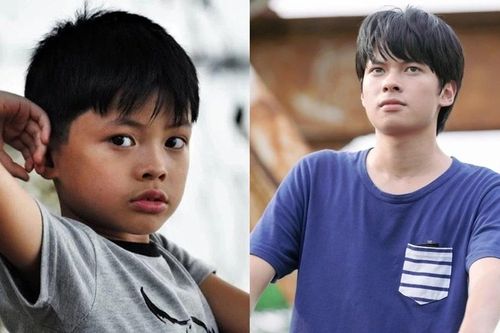 Cậu nhóc Trần Bờm (Bố Ơi Mình Đi Đâu Thế) dậy thì siêu thành công sau 11 năm