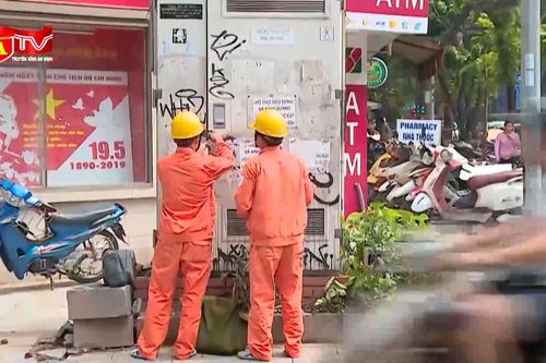 EVN Hà Nội triển khai dịch vụ điện sau công tơ