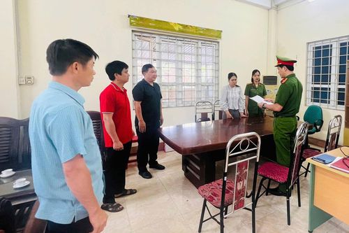 Lào Cai: Khởi tố kế toán Công ty cổ phần Môi trường đô thị