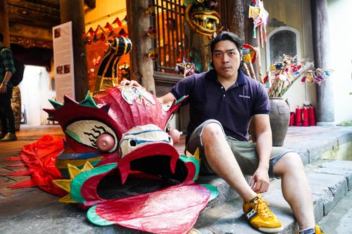 Ký ức Trung thu dân gian sống lại giữa phố cổ Hà Nội