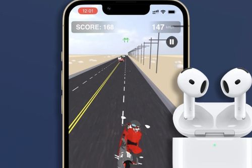 Tựa game điều khiển bằng cách chưa từng có