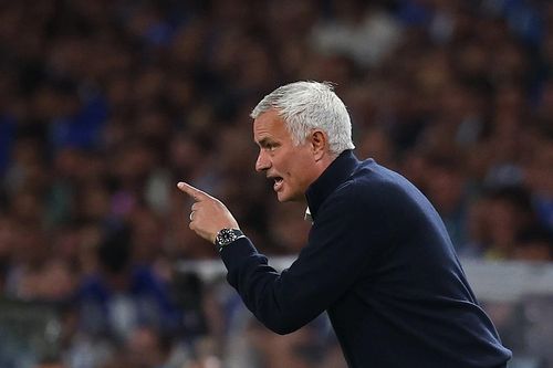 Mourinho vẫn rất đặc biệt