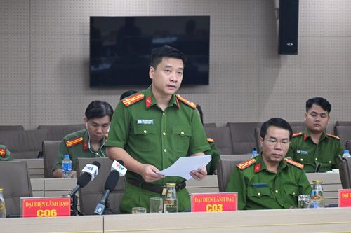 Tiến độ điều tra vụ án xảy ra tại Bệnh viện Bạch Mai, Việt Đức cơ sở 2