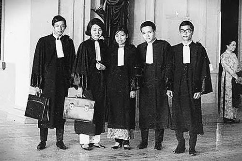 80 năm giữ lửa công lý - Từ bục tranh tụng đến hành trình nhân văn