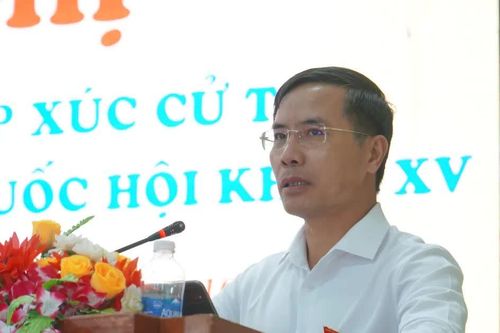 Chủ tịch UBND thành phố Đà Nẵng tiếp xúc cử tri xã Thăng Trường