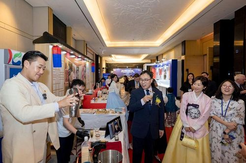 Hàn Quốc quảng bá lịch sử và truyền thống qua sự kiện K-Food