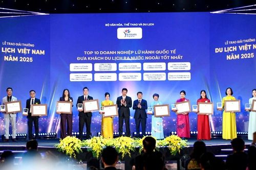 Niềm tự hào và trách nhiệm đồng hành cùng sự phát triển của ngành Du lịch
