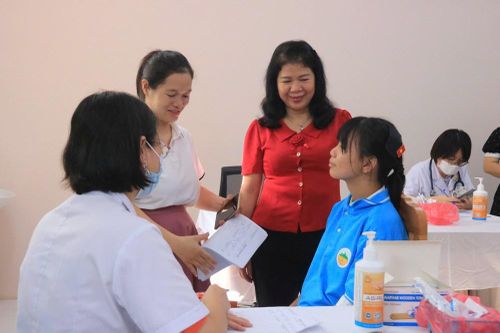 Trung thu vui khỏe cho em