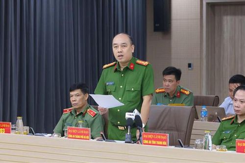Công an Hà Nội nhận đơn trình báo liên quan đến dự án tiền số AntEx