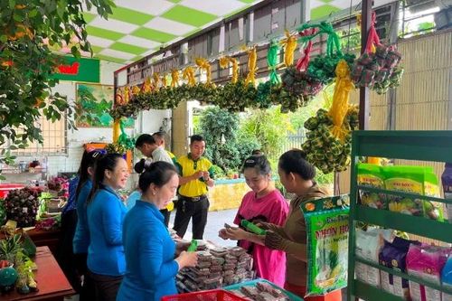 Nâng cao chất lượng sản phẩm OCOP ở Đồng Tháp
