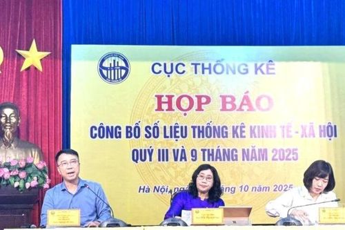 Sản xuất nông, lâm nghiệp và thủy sản quý III/2025 gặp khó vẫn tăng trưởng ổn định