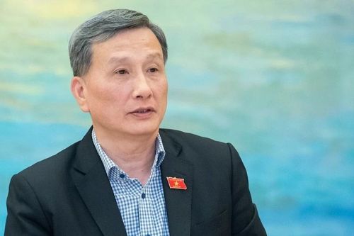 Cho thôi làm nhiệm vụ đại biểu Quốc hội đối với ông Lê Quang Huy