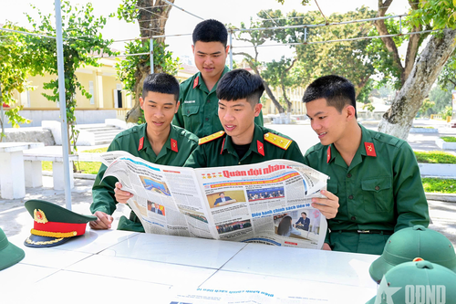 Hội thảo khoa học 'Quân khu 3 - 80 năm truyền thống vẻ vang'