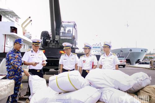 Nâng cao chất lượng bảo đảm hậu cần và đời sống bộ đội