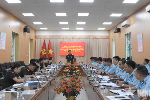 Sư đoàn 371 thực hiện tốt công tác dân số, gia đình và trẻ em