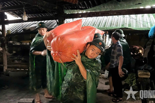 Tuyên Quang quyết liệt phòng chống, khắc phục hậu quả thiên tai