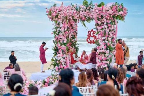 Đà Nẵng vươn lên thành điểm đến lý tưởng cho đám cưới quốc tế