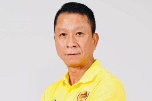 HLV Văn Sỹ Sơn dẫn dắt CLB SLNA