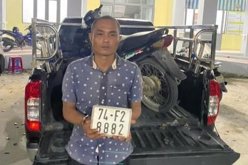 Đạo chích lang thang sa lưới