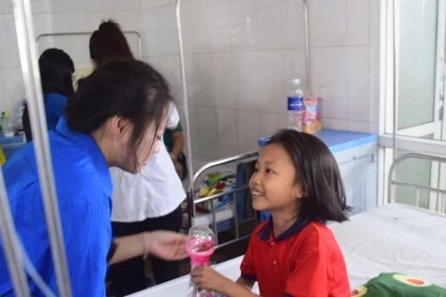 Chung tay vì một mùa Trung Thu ý nghĩa cho các em thiếu nhi