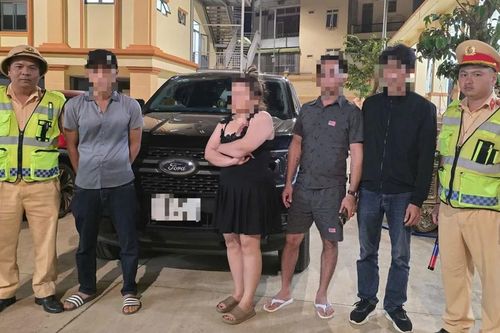 Đắk Lắk: Va quẹt giao thông, tài xế hùng hổ đánh người