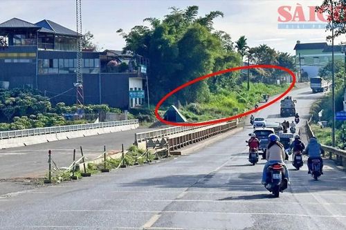 Lâm Đồng: Đốc thúc hoàn thiện xây dựng cầu Đại Nga trên Quốc lộ 20