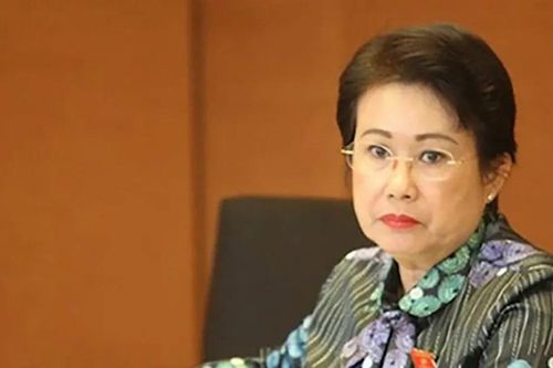 Cựu Phó Bí thư Tỉnh ủy Đồng Nai Phan Thị Mỹ Thanh bị khởi tố