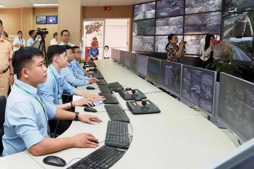TPHCM - Ba đột phá phát triển 'siêu đô thị' - Bài 3: Một trung tâm điều hành - mọi dữ liệu trong tầm tay