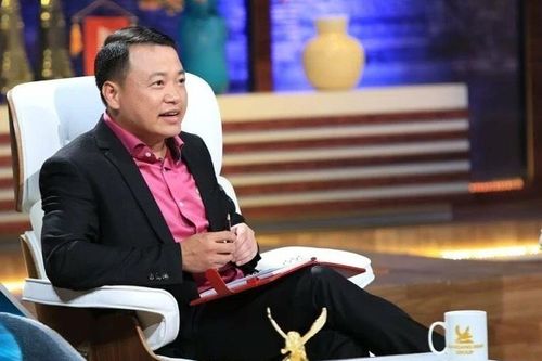 Hành trình lập nghiệp từ tay trắng của Shark Bình