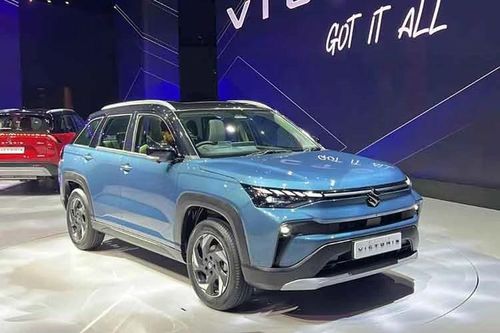 Suzuki Victoris 'ăn xăng' 3,5 l/100km, từ 315 triệu đồng đắt khách