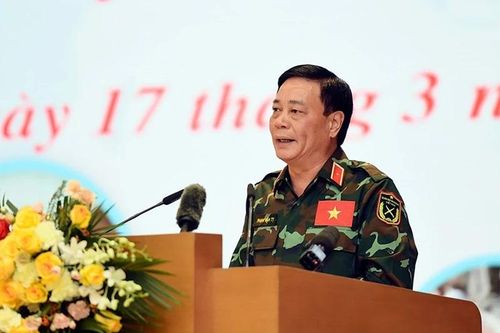 Đề nghị phong tặng danh hiệu Anh hùng LLVT nhân dân cho Thiếu tướng Phạm Văn Tỵ