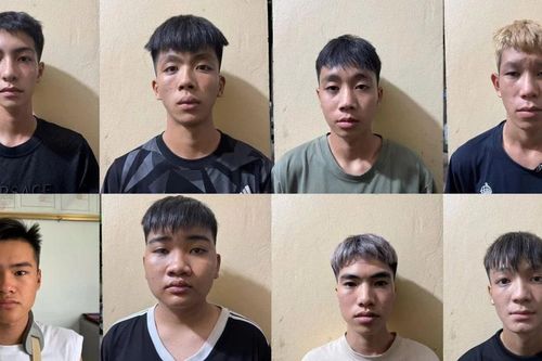 Khởi tố 5 đối tượng rượt đuổi nhau trên đường, 2 người thương vong
