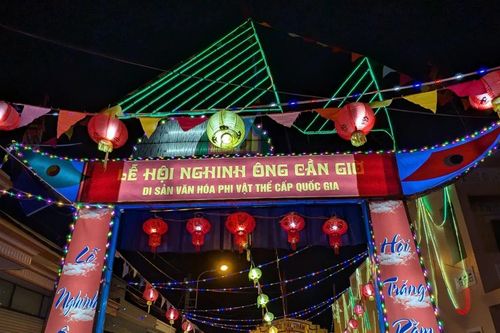Khai mạc Lễ hội Nghinh Ông Cần Giờ 2025: Quảng bá bản sắc và du lịch biển