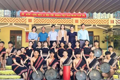 Nhiều mô hình sáng tạo của ngành GD&ĐT trong xây dựng nông thôn mới