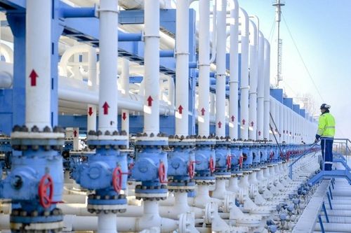 Ukraine vẫn nhập khẩu khí đốt Nga theo cách này