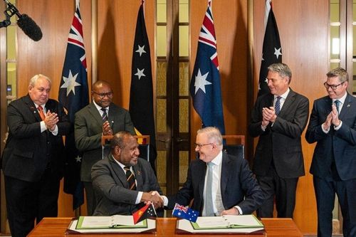 Australia và Papua New Guinea ký hiệp ước quốc phòng lịch sử: Quốc gia này sẽ hành động nếu đối tác còn lại bị tấn công