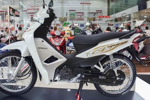 Cập nhật bảng giá xe Honda Wave Alpha mới nhất tháng 10/2025
