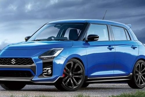 Cập nhật bảng giá xe hãng Suzuki mới nhất tháng 10/2025