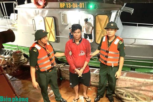 Góp phần giữ bình yên khu vực biên giới thành phố Hồ Chí Minh
