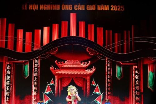 Khai mạc Lễ hội Nghinh Ông Cần Giờ năm 2025