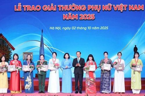 Phụ nữ làm khoa học - tỏa sáng từ phòng thí nghiệm