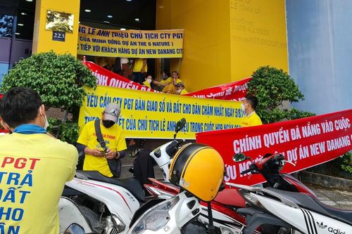 Đà Nẵng lập tổ công tác đặc biệt giải quyết tranh chấp tại dự án New Danang City