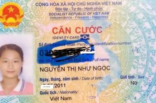 Công an TP Hải Phòng thông báo tìm nữ sinh lớp 8 đã mất liên lạc 2 ngày với gia đình