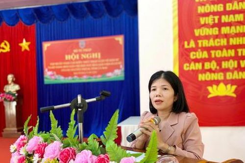 Bộ Tư pháp: Tập huấn nâng cao năng lực hòa giải viên cơ sở ở Cà Mau
